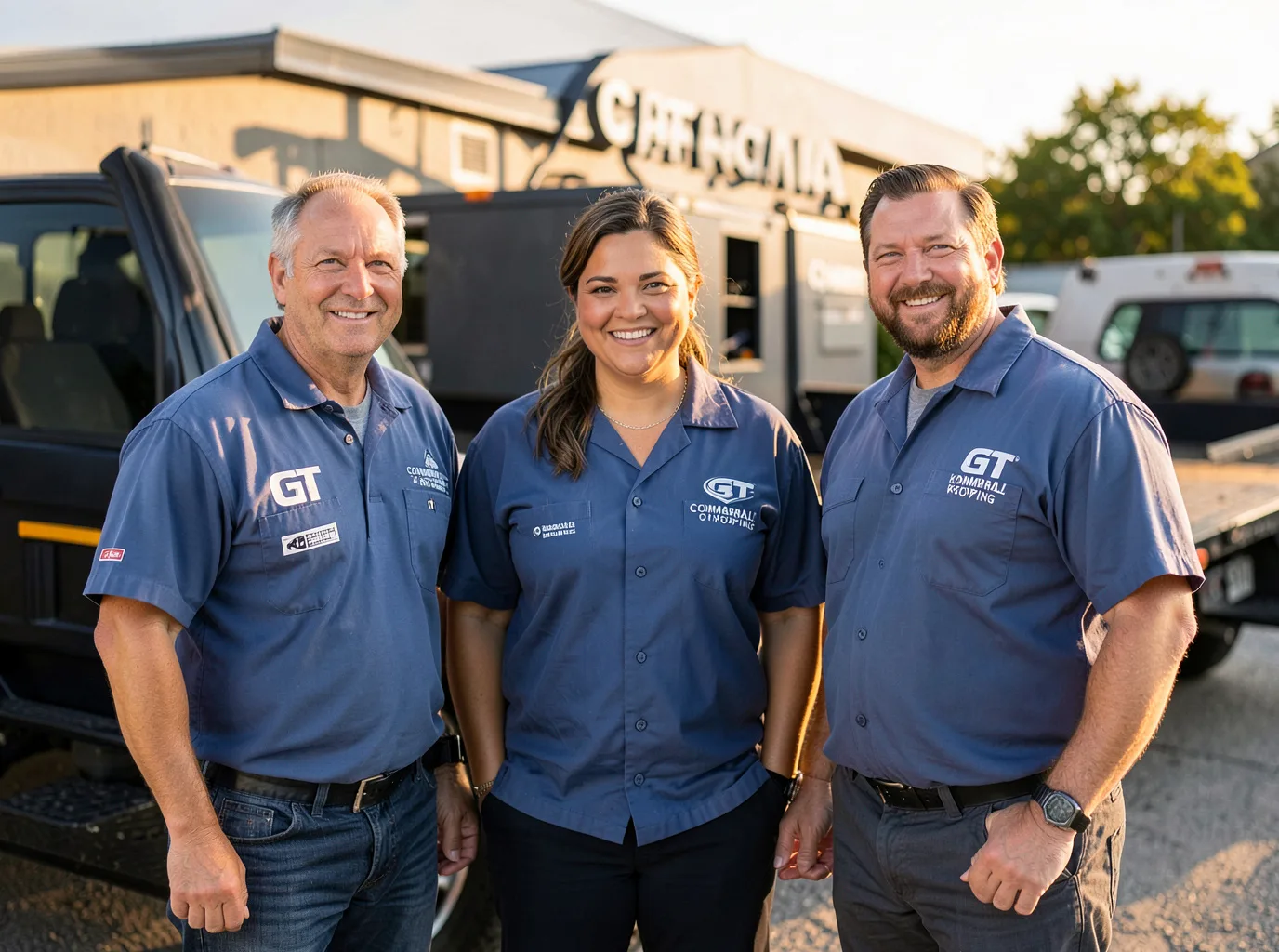 Flat Roof Repair company in Mccaysville, GA