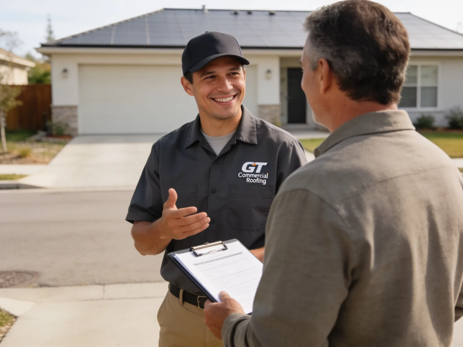 Flat Roof Repair Mccaysville, GA FAQs